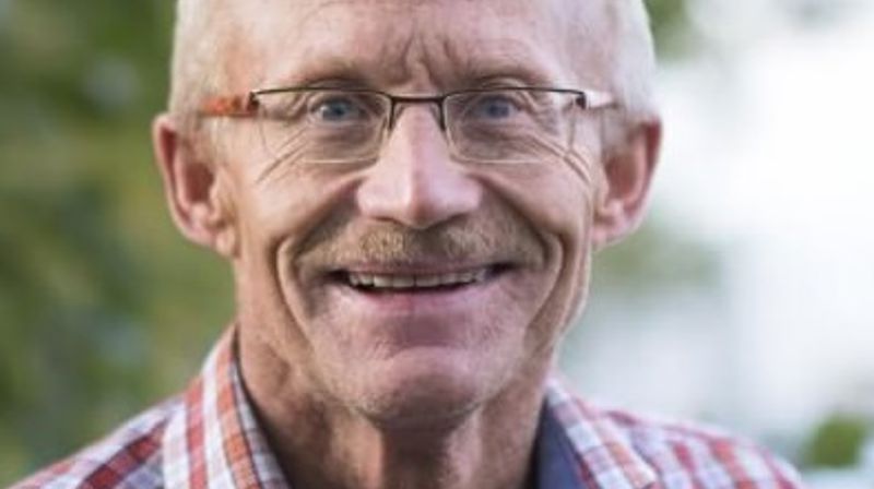 Odd Jarle Eidner: "Størst av alt er håpet!"