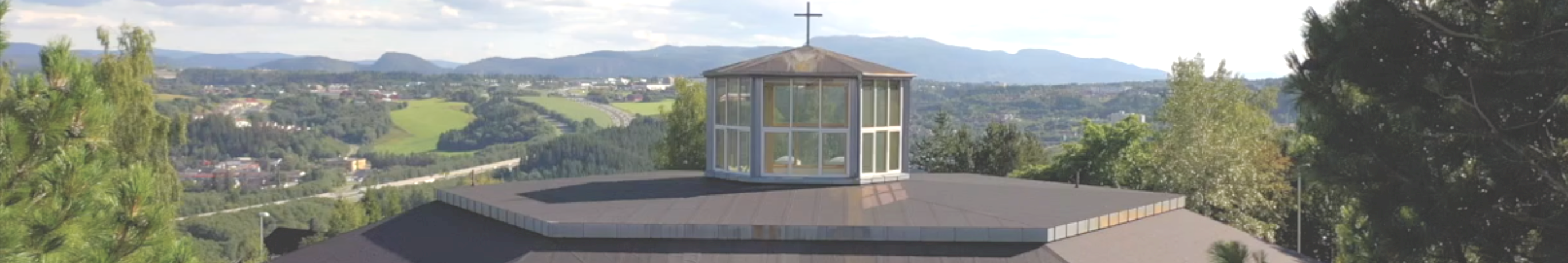 Toppbilde for Byåsen menighet