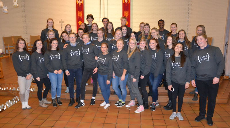 Illustrasjonsfoto: Juleavslutning 2015