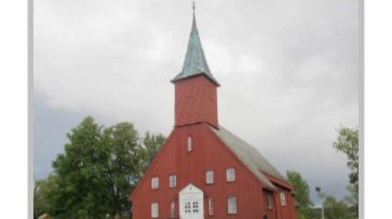 350-årsjubileum Leinstrand kirke