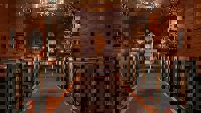 Åpen kirke i Leinstrand kirke torsdager kl. 18:00-20:00.