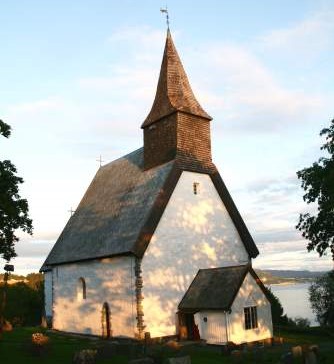 Byneset kirke