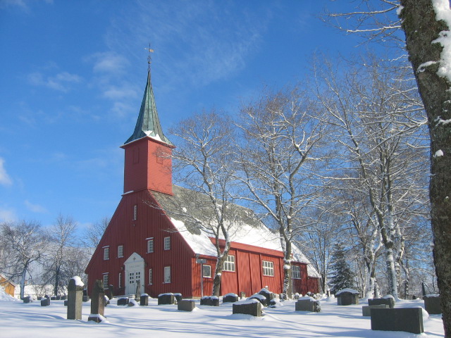 Leinstrand kirke