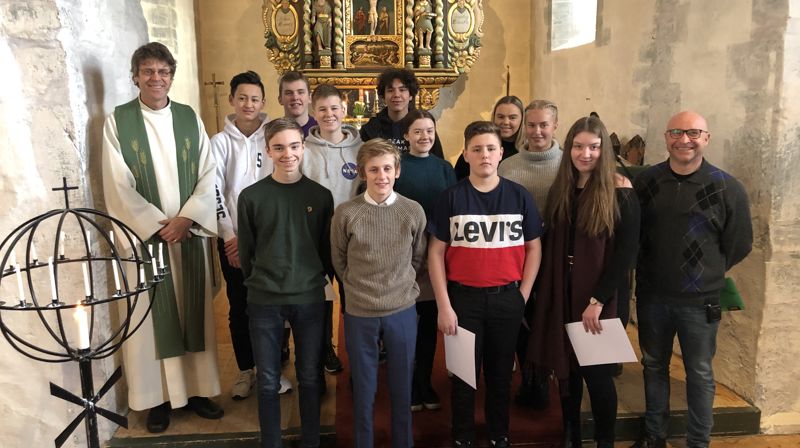 LEDERKURS FOR UNGDOM