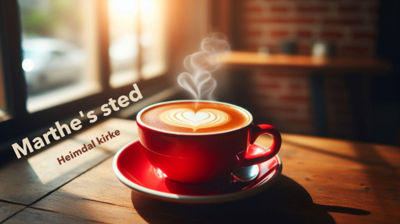 Marthe's sted i Heimdal kirke