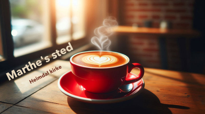Marthe's sted i Heimdal kirke