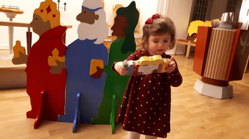 Trivsel med barn og for barn