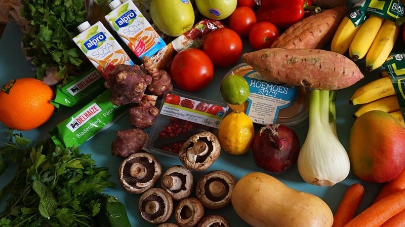 Matutdeling i Heimdal menighet