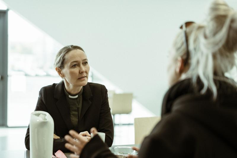 Trenger du noen å snakke med?