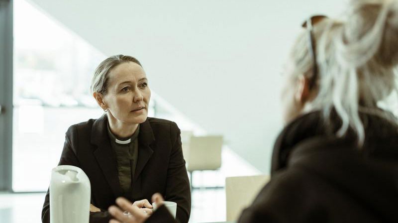 Trenger du noen å snakke med?