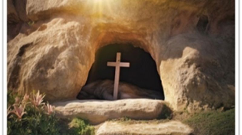 Påskeandakt fra biskop Herborg Finnset