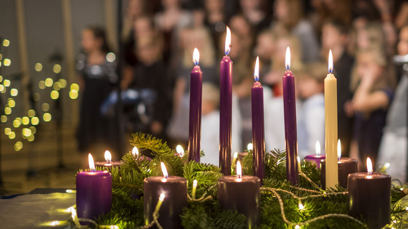 Støtt Kirkens Nødhjelp