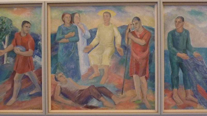 Velkommen til gudstjeneste