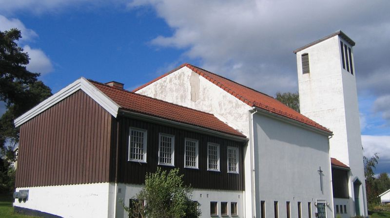 Heimdal kirke