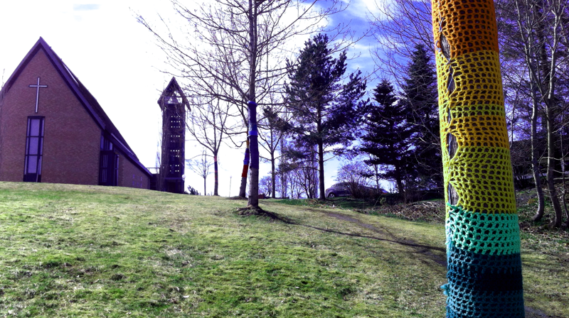 Er du vår nye daglige leder?