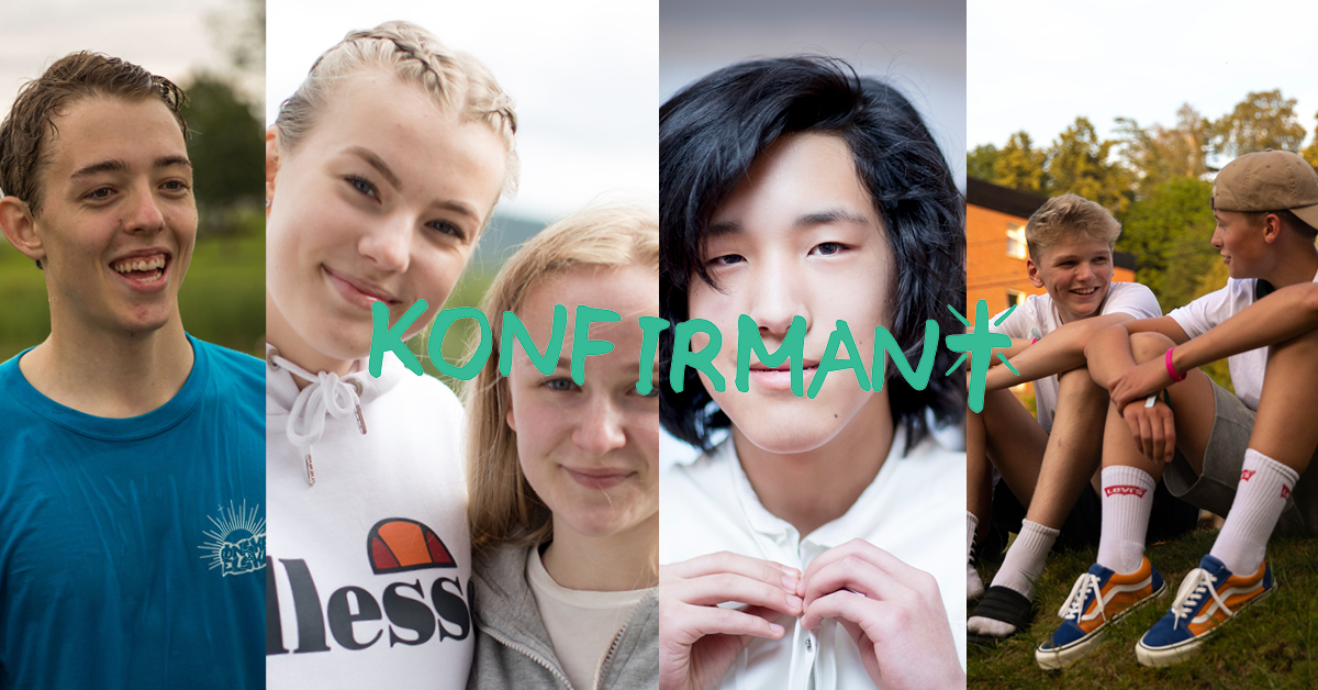 Konfirmant 2027