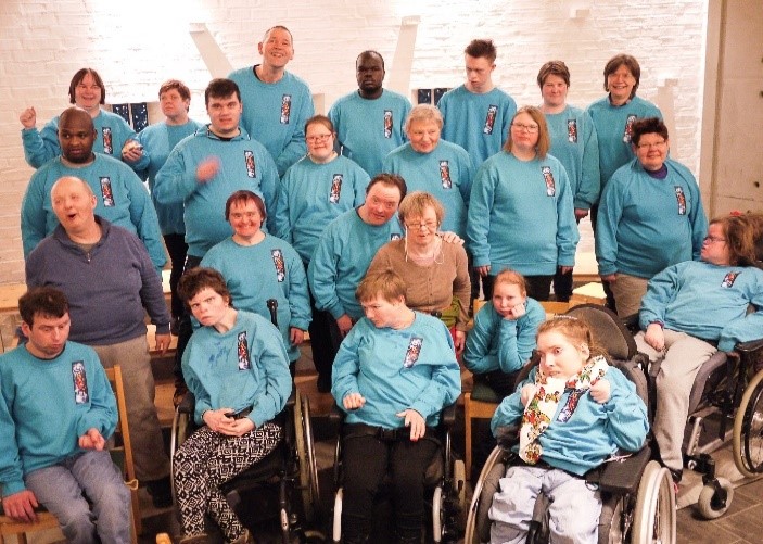 GLORIA - jubileumskonsert med Kor Artig i V&#229;r Frue kirke s&#248;ndag 26. august kl. 18