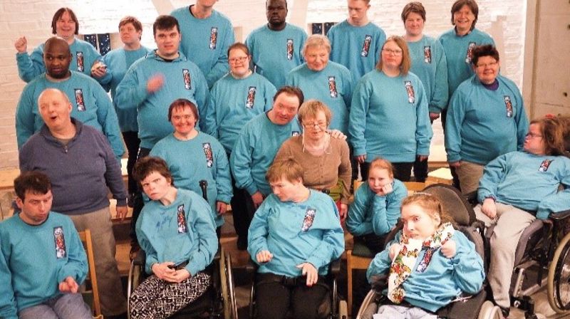 GLORIA - jubileumskonsert med Kor Artig i Vår Frue kirke søndag 26. august kl. 18