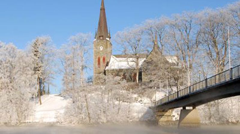 Åpen kirke under ski-VM