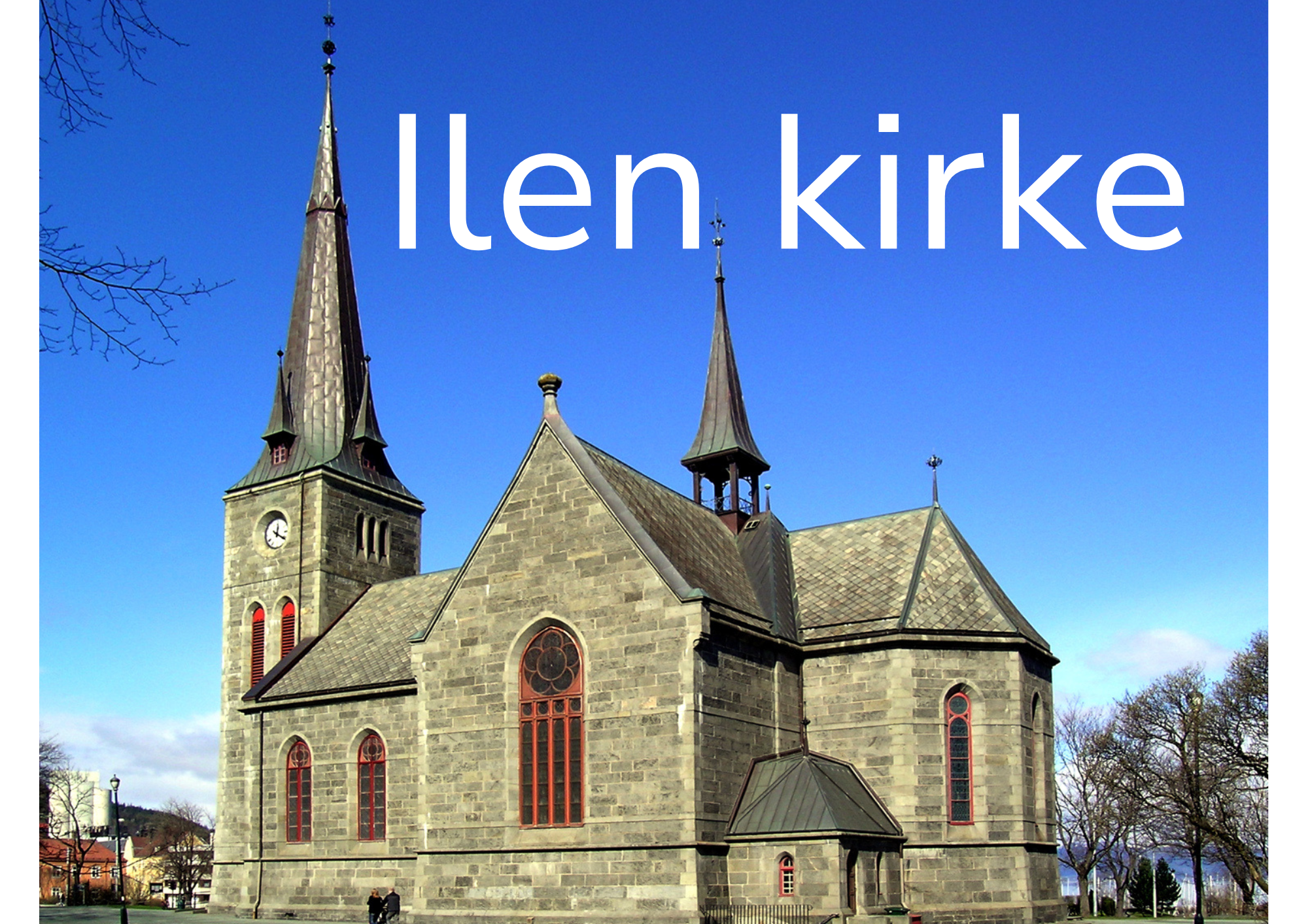 Ilen kirke