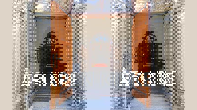 Besøk Ilen kirke i løpet av sommeren