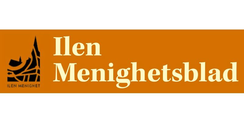Ilen menighetsblad