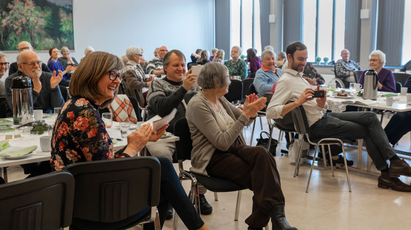 Torsdagstreff våren 2022