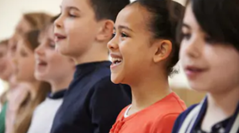 Liker du å synge? Vi ønsker alle barn velkommen til vårt nye barnekor i Ila!