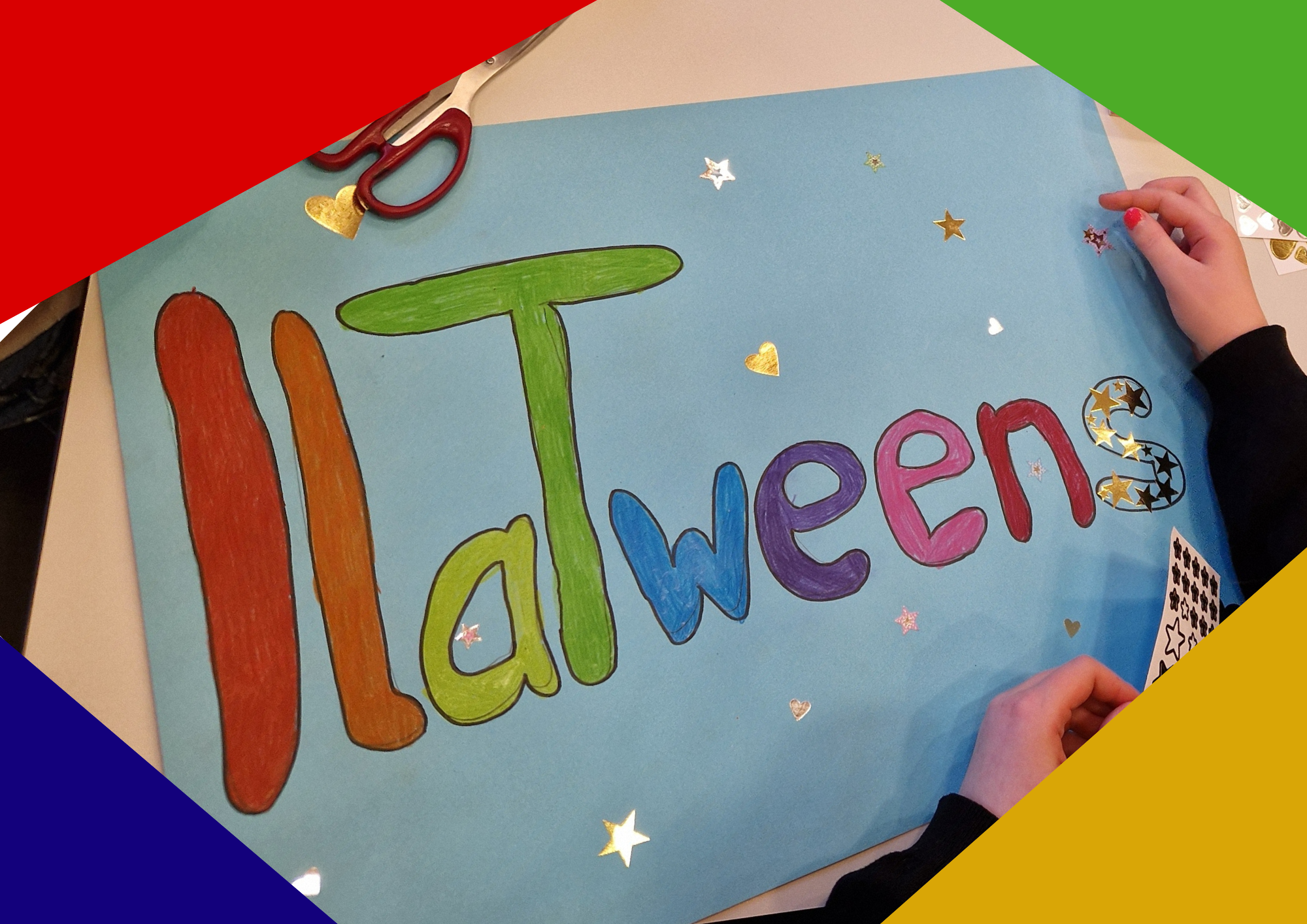 IlaTweens - etter skoletid på menighetshuset