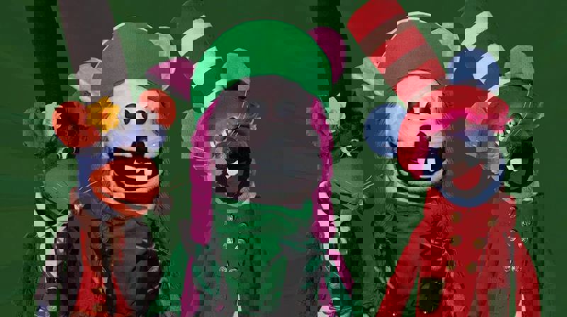 Kirkerottene og Lea Mus kommer til Østre Toten!