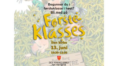 Du er FØRSTEKLASSES!