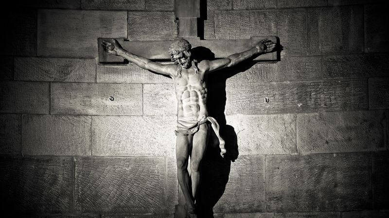Krusifiks  Foto: pixabay.com