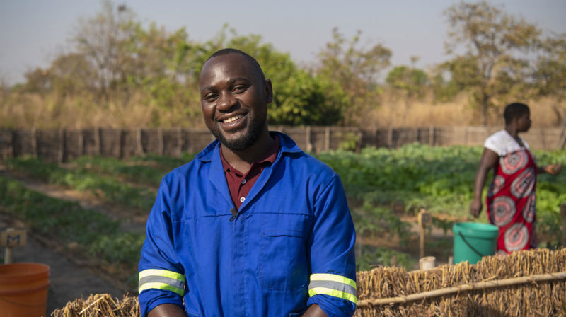 Foto: Kirkens nødhjelp