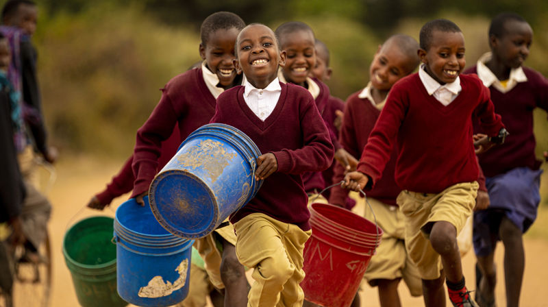 Vann er alt, vann er livet