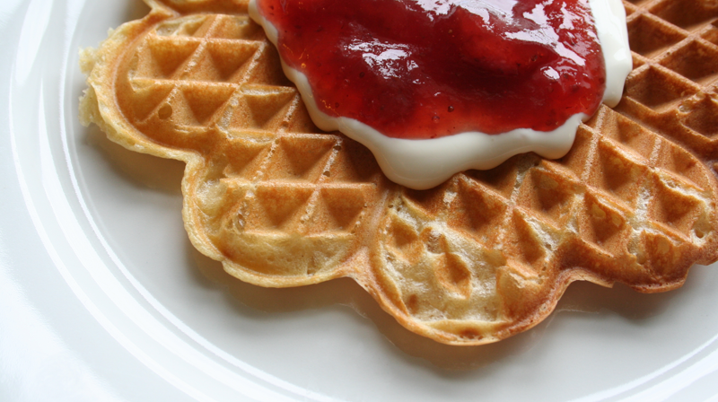 Andakt på sykehjemmet