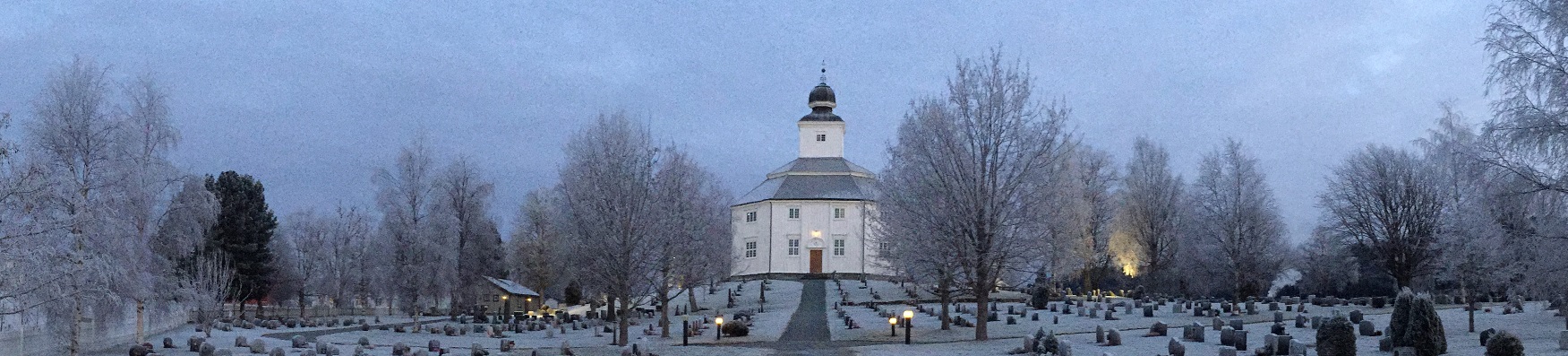 Toppbilde for Klæbu menighet