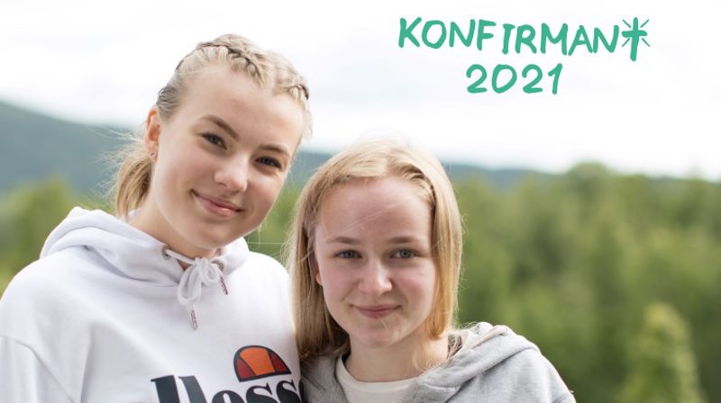 Velkommen som konfirmant i Klæbu menighet