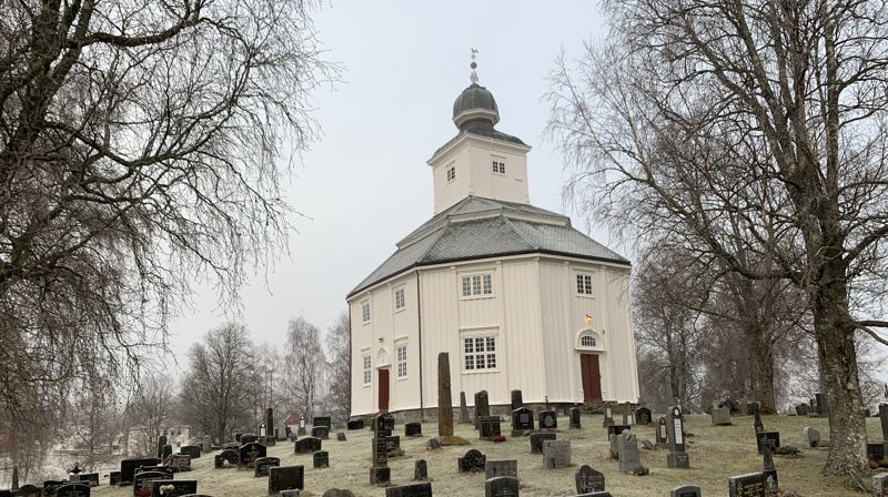 Vi ringer helgen inn