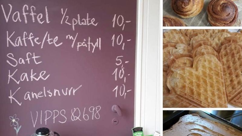 Lørdagskaféen våren 2025