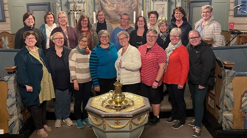 Månedens salme i mai