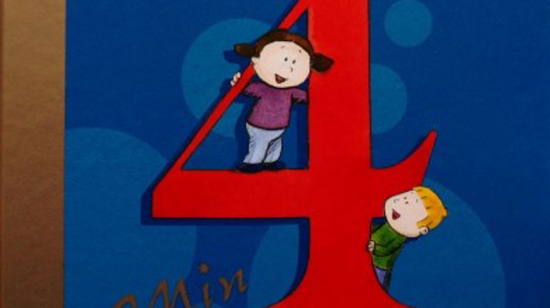 Karneval og utdeling av 4-årsbok