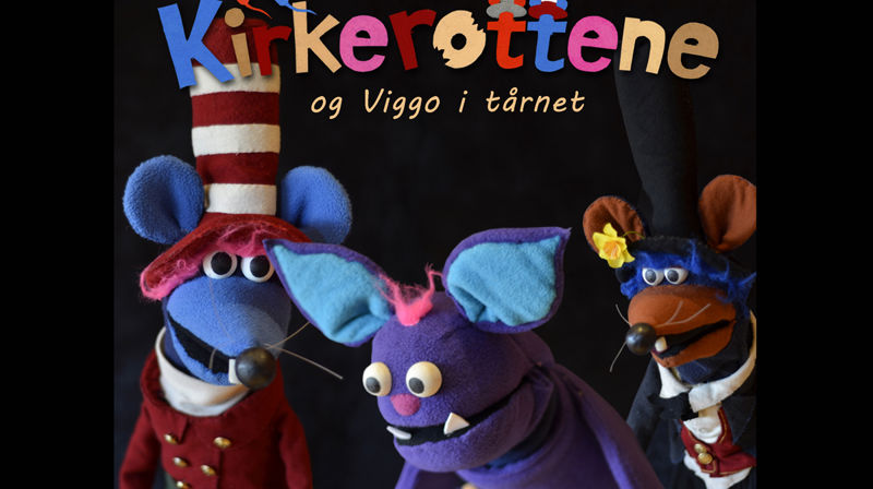 Kirkerottene kommer til Klæbu kirke!