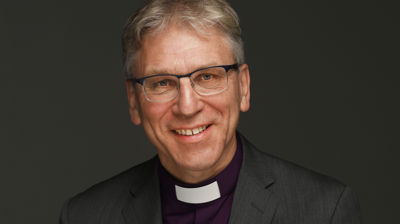 Preses Olav Fykse Tveits påskehilsen: "Vær ikke redde!"