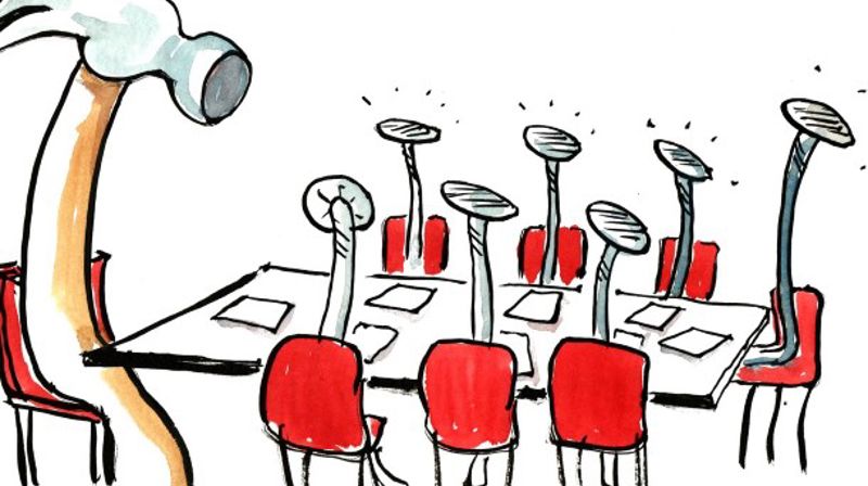 Årsmelding - Årsmøte