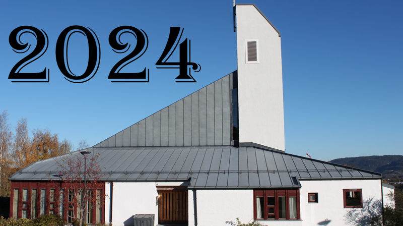 Årsmelding for Kolstad menighet 2024