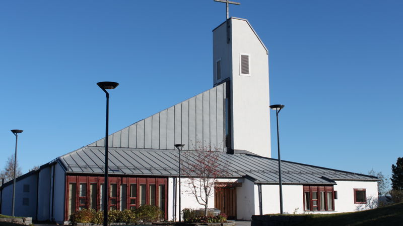 Visitasgudstjeneste i Kolstad kirke 2. november 2025