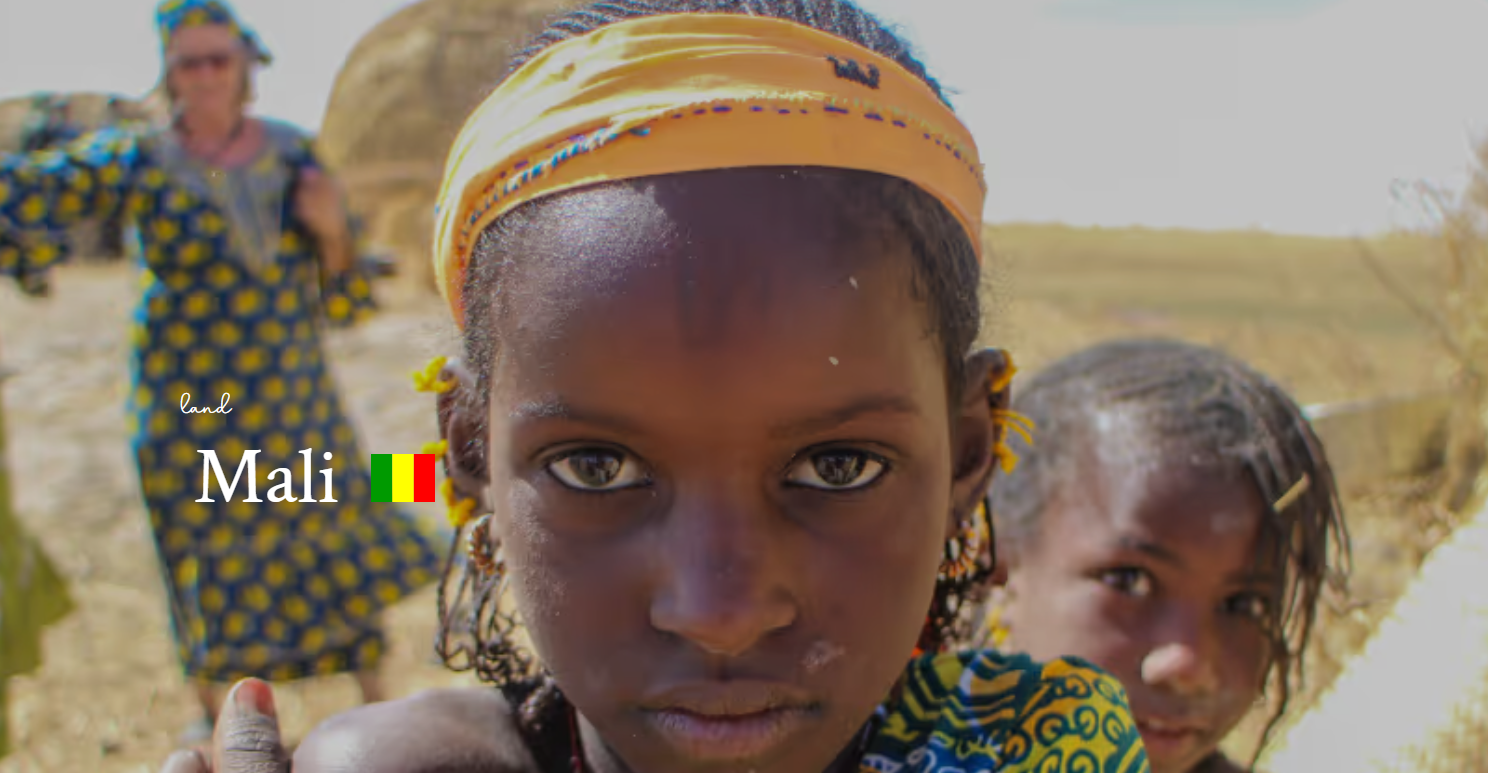 Misjonsprosjekt i Mali