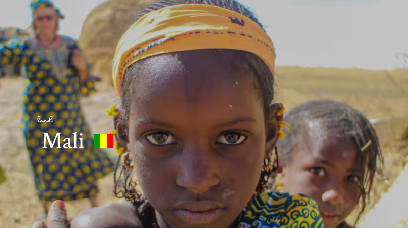 Misjonsprosjekt i Mali