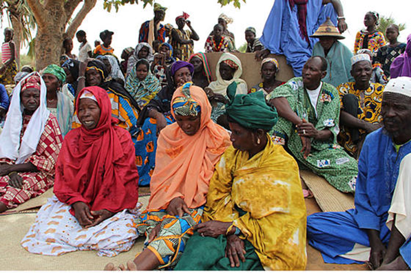 Misjonsprosjekt i Mali