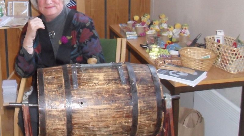 Velkommen til årets VÅRBASAR